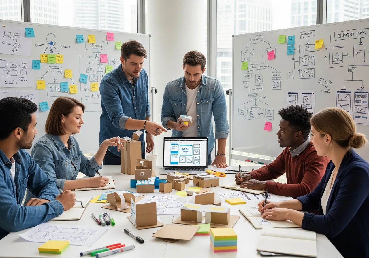 Deutsche Kapital SaaS-Plattform — In Aktion 2